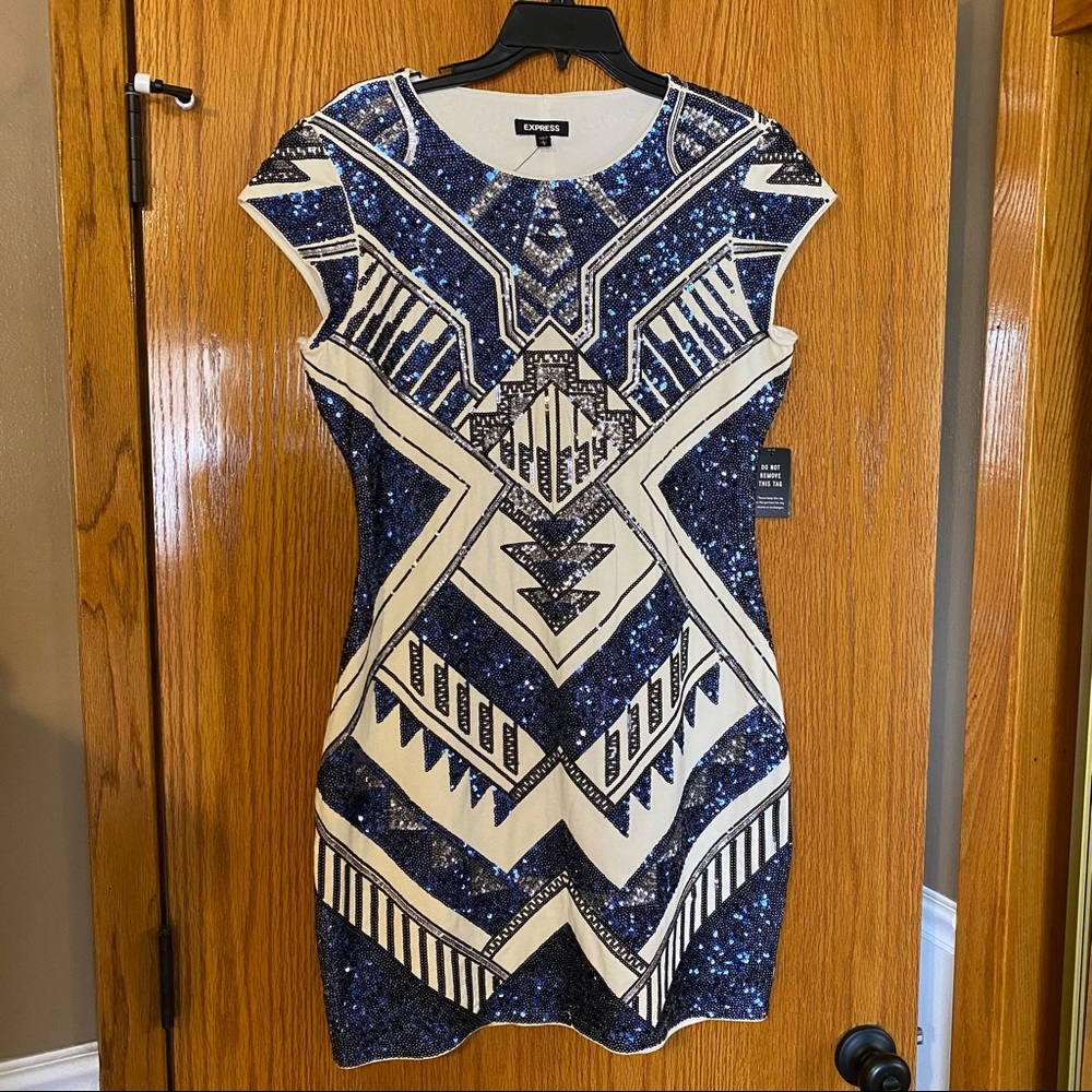 Brand New Dress